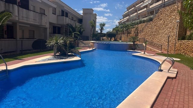 2 soverom Leilighet til salgs i Monforte del Cid med svømmebasseng garasje - € 219 999 (Ref: 9876429)