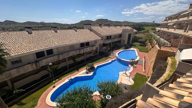 2 soverom Leilighet til salgs i Monforte del Cid med svømmebasseng garasje - € 219 999 (Ref: 9876429)