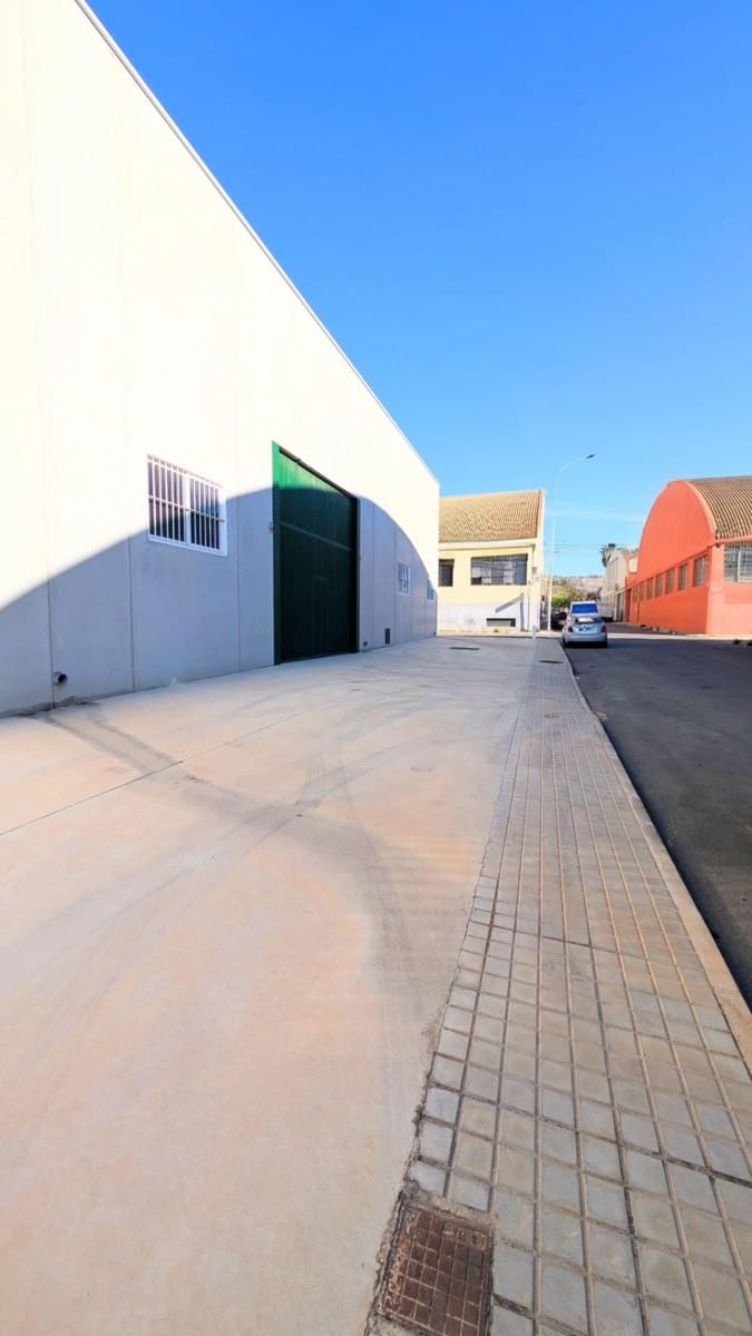 Business for sale in Crevillente / Crevillent with garage - € 546,000 (Ref: 9878854)