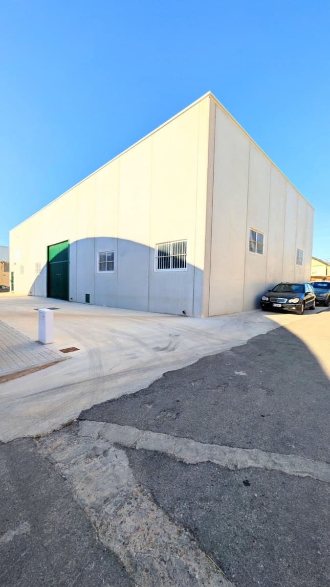 Business for sale in Crevillente / Crevillent with garage - € 546,000 (Ref: 9878854)