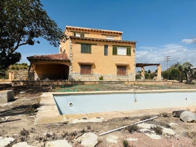 6 sypialnia Willa na sprzedaż w Miasto Alicante / Alacant z basenem - 640 000 € (Ref: 9878855)