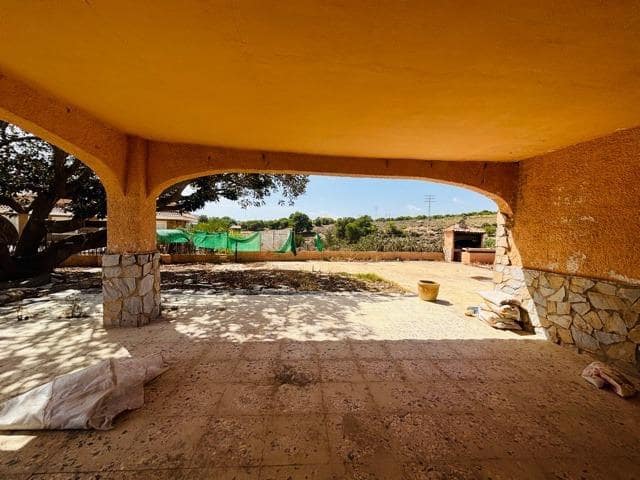 6 sypialnia Willa na sprzedaż w Miasto Alicante / Alacant z basenem - 640 000 € (Ref: 9878855)