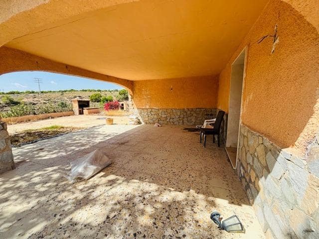 6 sypialnia Willa na sprzedaż w Miasto Alicante / Alacant z basenem - 640 000 € (Ref: 9878855)