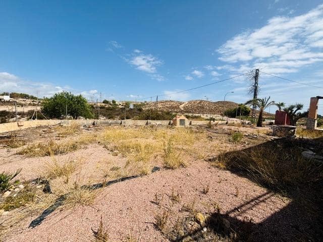 6 sypialnia Willa na sprzedaż w Miasto Alicante / Alacant z basenem - 640 000 € (Ref: 9878855)