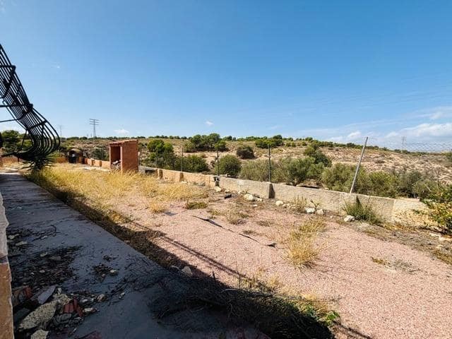 6 sypialnia Willa na sprzedaż w Miasto Alicante / Alacant z basenem - 640 000 € (Ref: 9878855)