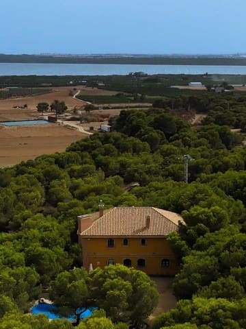 5 Zimmer Villa zu verkaufen in Lo Pepin, Rojales mit Pool - 999.950 € (Ref: 9878856)