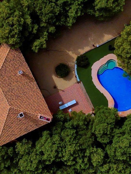 5 Zimmer Villa zu verkaufen in Lo Pepin mit Pool - 999.950 € (Ref: 9878856)
