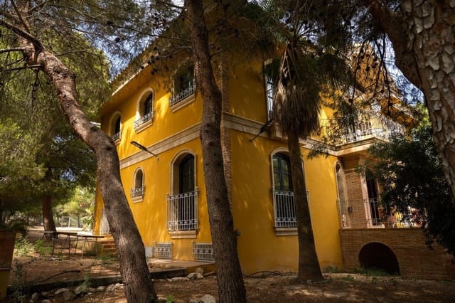 5 Zimmer Villa zu verkaufen in Lo Pepin, Rojales mit Pool - 999.950 € (Ref: 9878856)