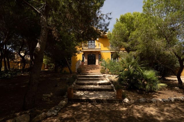 5 Zimmer Villa zu verkaufen in Lo Pepin, Rojales mit Pool - 999.950 € (Ref: 9878856)
