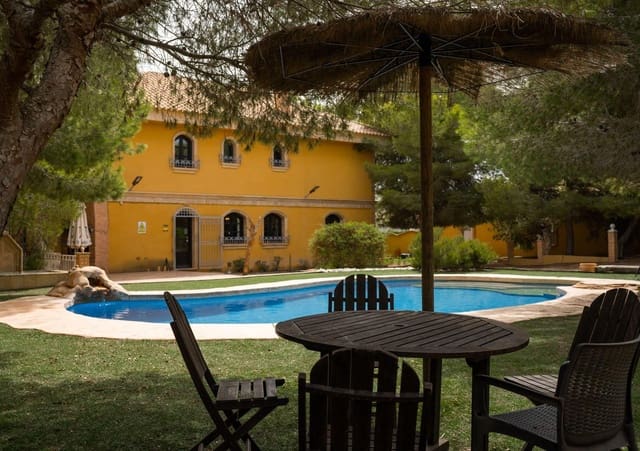 5 Zimmer Villa zu verkaufen in Lo Pepin, Rojales mit Pool - 999.950 € (Ref: 9878856)