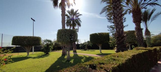 6 soverom Villa til salgs i Perleta, Elche / Elx med svømmebasseng garasje - € 950 000 (Ref: 9878857)