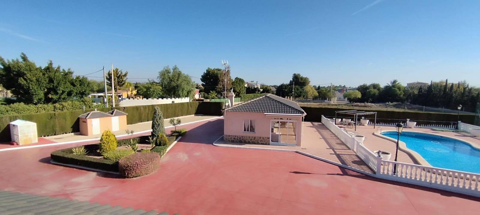 6 soverom Villa til salgs i Perleta med svømmebasseng garasje - € 950 000 (Ref: 9878857)