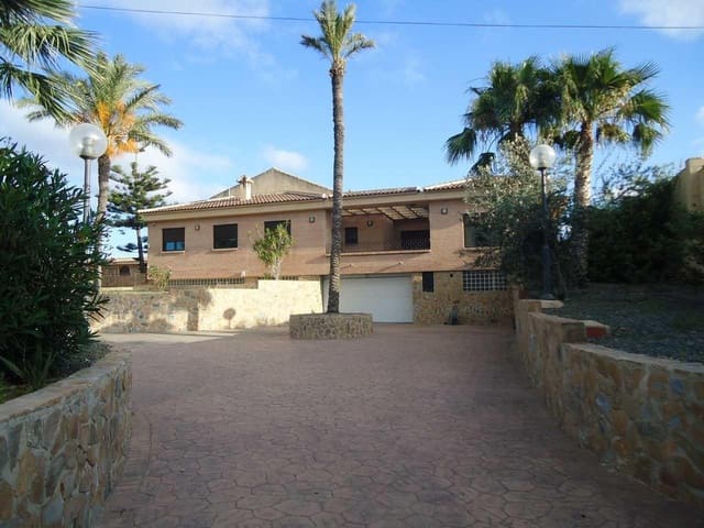 9 soverom Villa til salgs i Rebolledo, Alicante by med svømmebasseng - € 1 130 000 (Ref: 9878858)