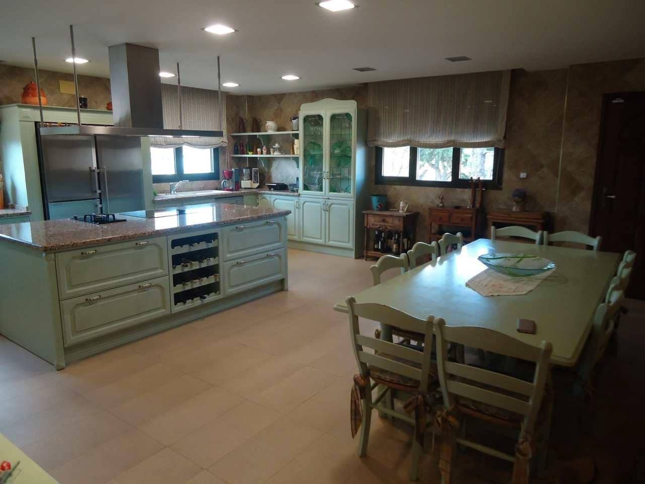 9 soverom Villa til salgs i Rebolledo med svømmebasseng - € 1 130 000 (Ref: 9878858)