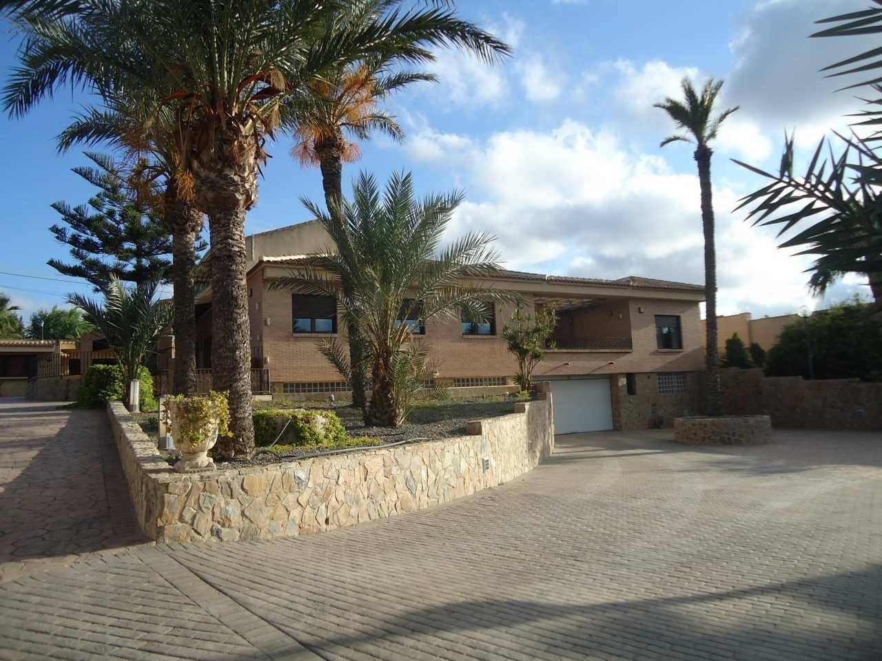9 soverom Villa til salgs i Rebolledo med svømmebasseng - € 1 130 000 (Ref: 9878858)
