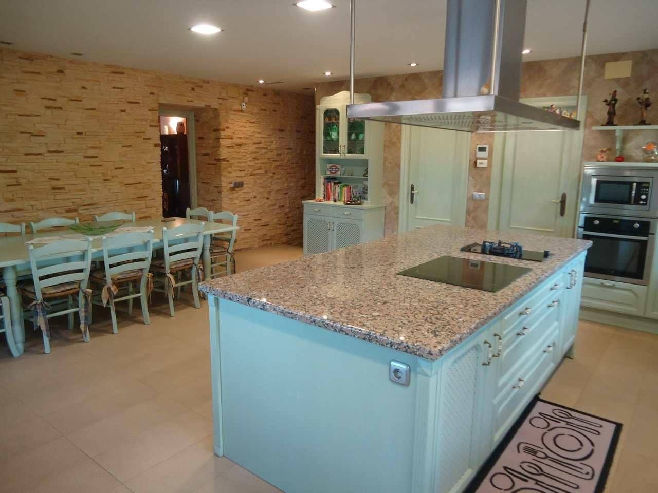 9 soverom Villa til salgs i Rebolledo med svømmebasseng - € 1 130 000 (Ref: 9878858)