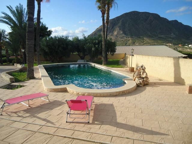 9 soverom Villa til salgs i Rebolledo, Alicante by med svømmebasseng - € 1 130 000 (Ref: 9878858)