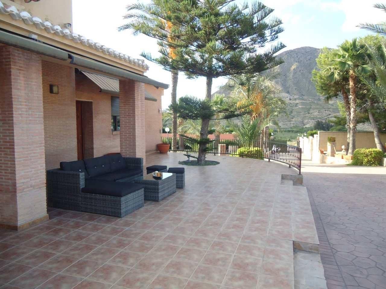 9 soverom Villa til salgs i Rebolledo med svømmebasseng - € 1 130 000 (Ref: 9878858)