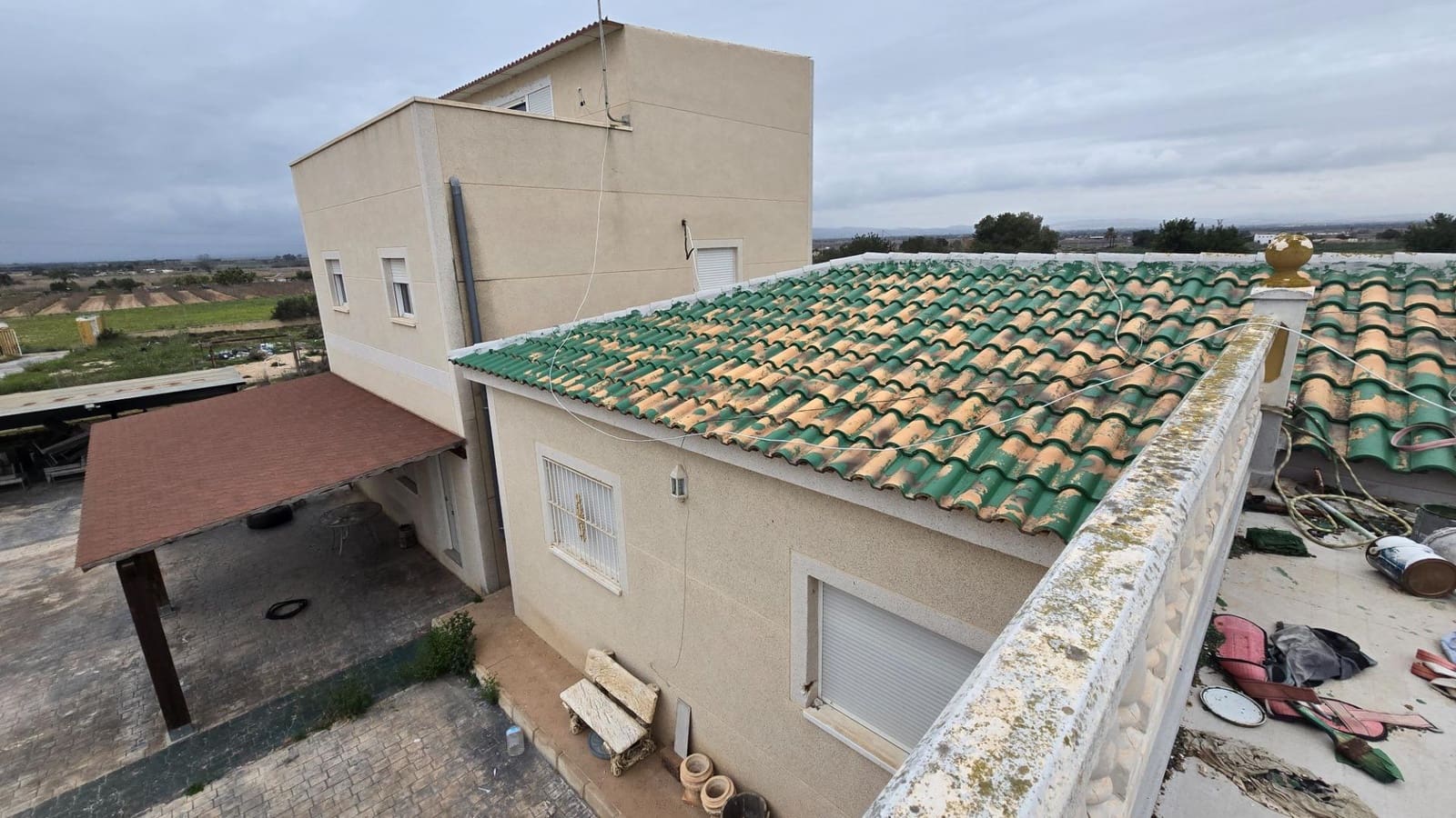 Chalet de 6 habitaciones en La Marina en venta con piscina - 430.000 € (Ref: 9878859)