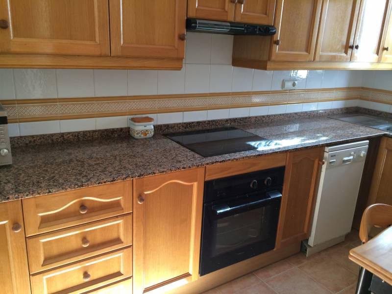 4 chambre Bungalow à vendre à Santa Pola avec piscine garage - 356 000 € (Ref: 9878861)