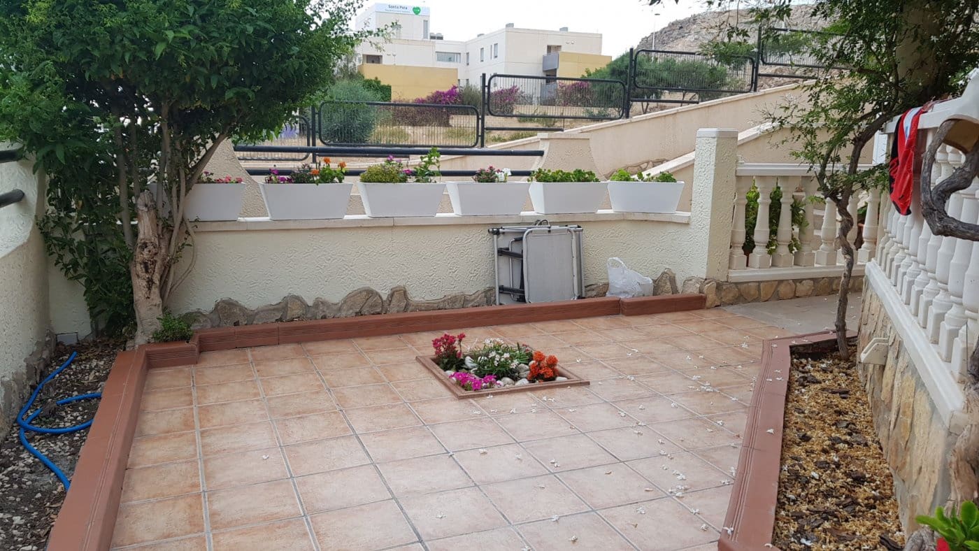 4 chambre Bungalow à vendre à Santa Pola avec piscine garage - 356 000 € (Ref: 9878861)