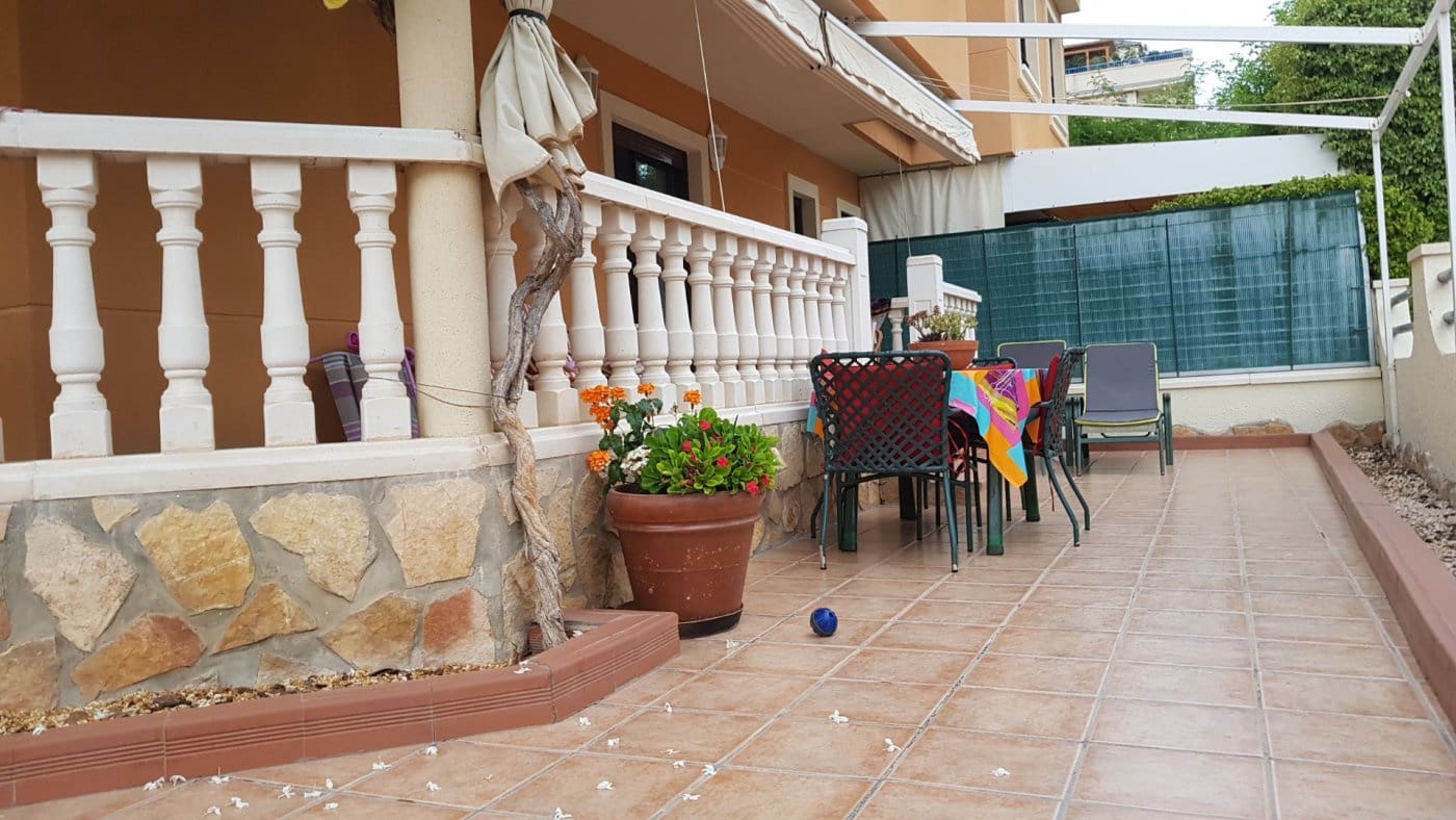 4 chambre Bungalow à vendre à Santa Pola avec piscine garage - 356 000 € (Ref: 9878861)