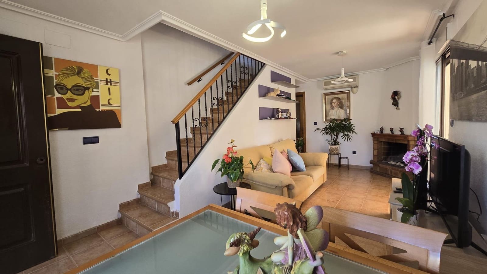 4 chambre Bungalow à vendre à Santa Pola avec piscine garage - 356 000 € (Ref: 9878861)