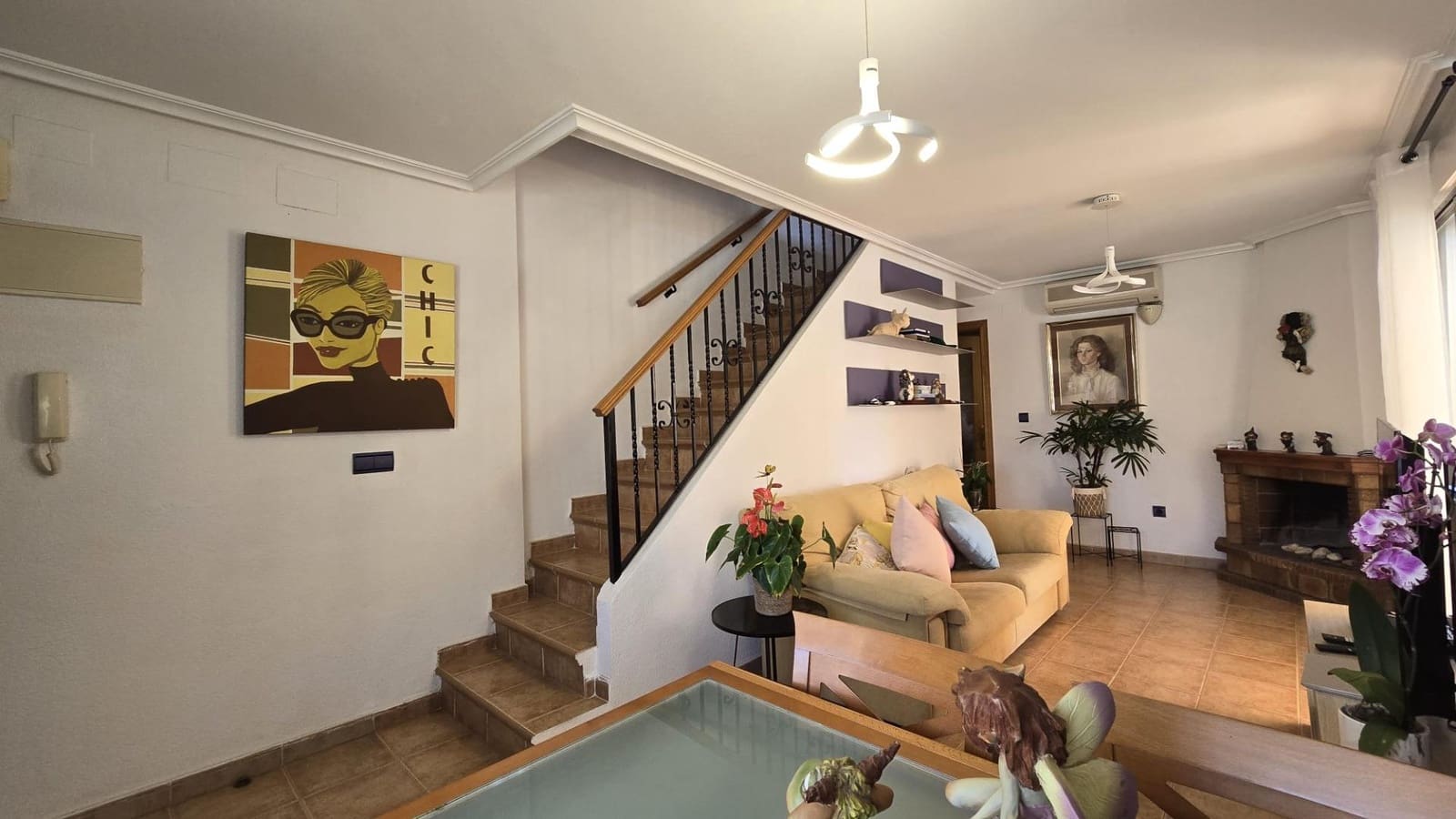 4 chambre Bungalow à vendre à Santa Pola avec piscine garage - 356 000 € (Ref: 9878861)