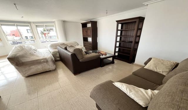 Piso de 5 habitaciones en Playa de los Locos, Torrevieja en venta con garaje - 299.900 € (Ref: 9878863)