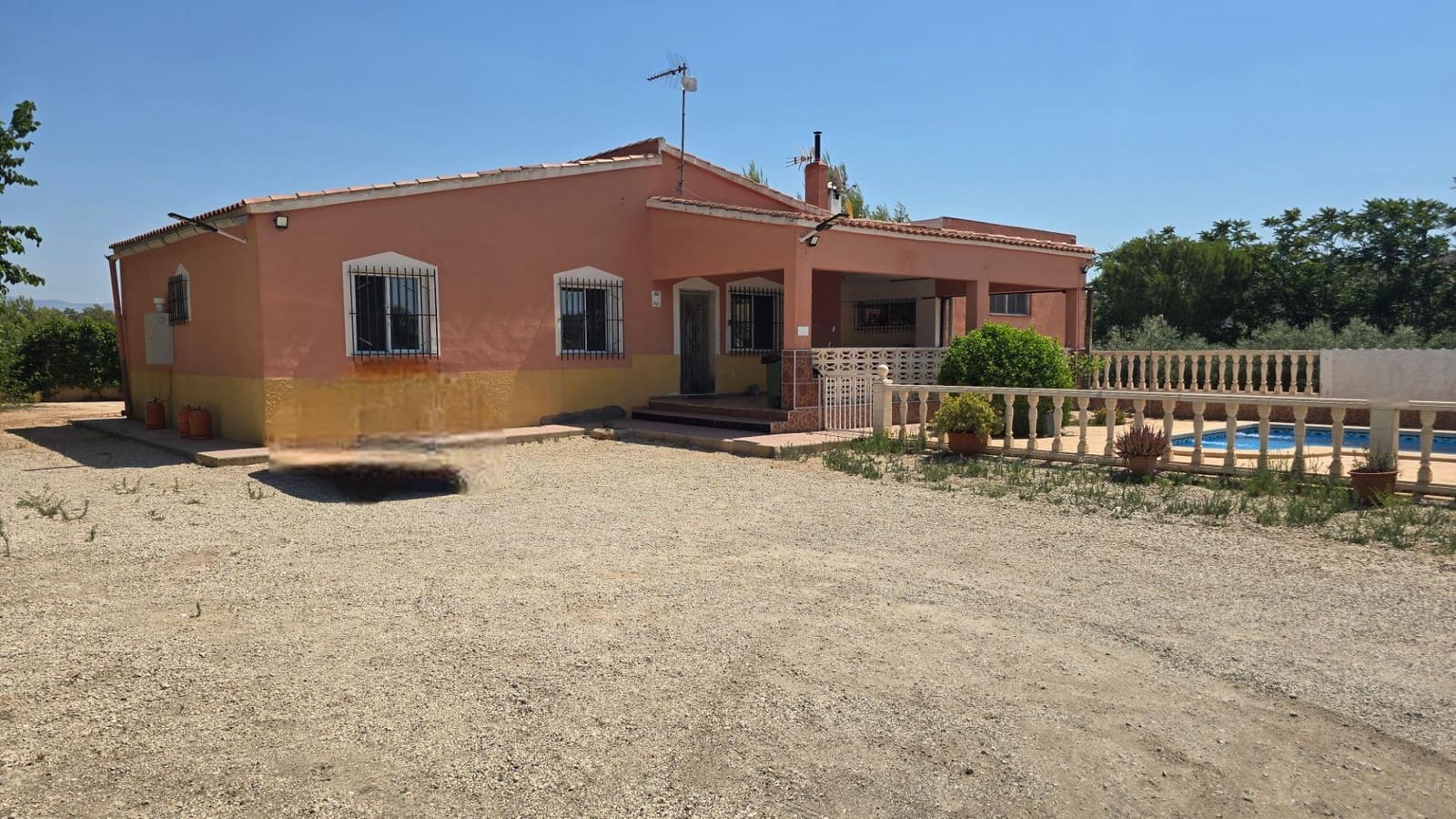 6 soverom Villa til salgs i Aspe - € 550 000 (Ref: 9878867)