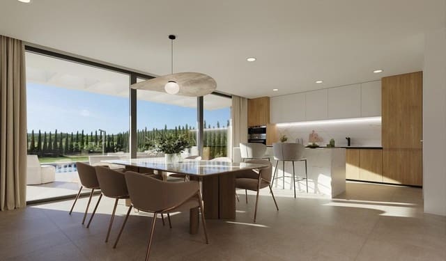 3 soverom Villa til salgs i Finestrat - € 635 000 (Ref: 9878868)