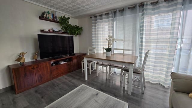 3 slaapkamer Appartement te koop in Playa Levante, Santa Pola - € 256.000 (Ref: 9878870)