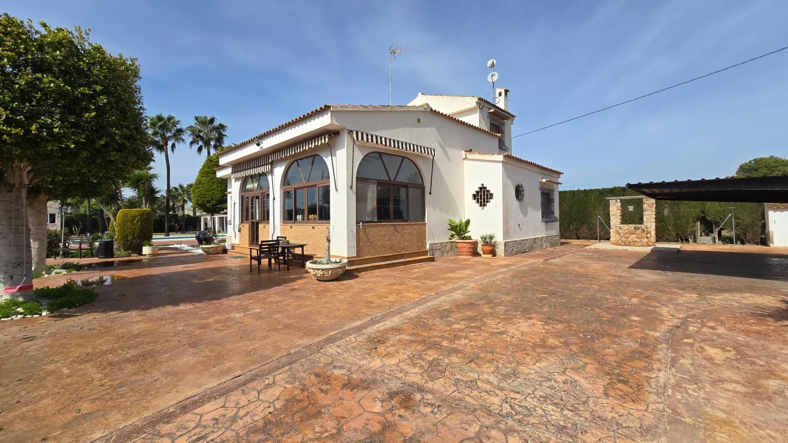4 camera da letto Villa in vendita in Matola con piscina - 485.000 € (Rif: 9878871)