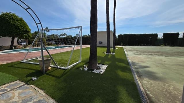 4 camera da letto Villa in vendita in Matola, Elche / Elx con piscina - 485.000 € (Rif: 9878871)