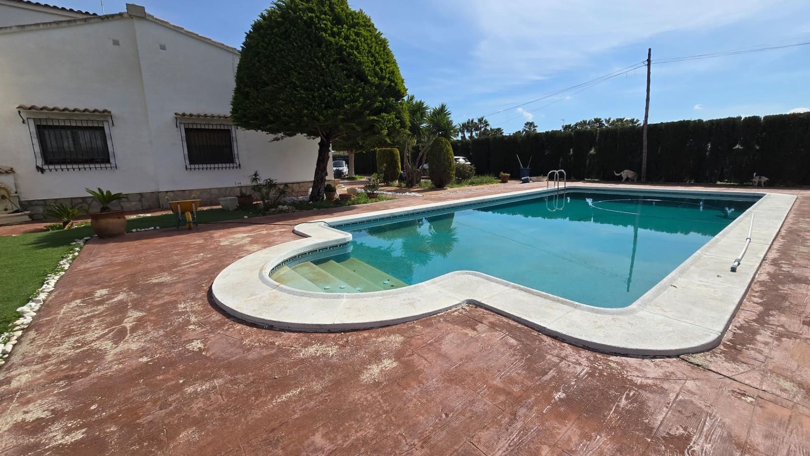 4 camera da letto Villa in vendita in Matola con piscina - 485.000 € (Rif: 9878871)