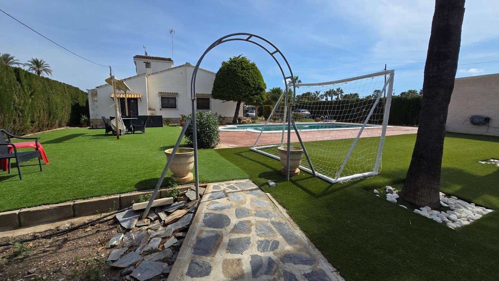 4 camera da letto Villa in vendita in Matola con piscina - 485.000 € (Rif: 9878871)