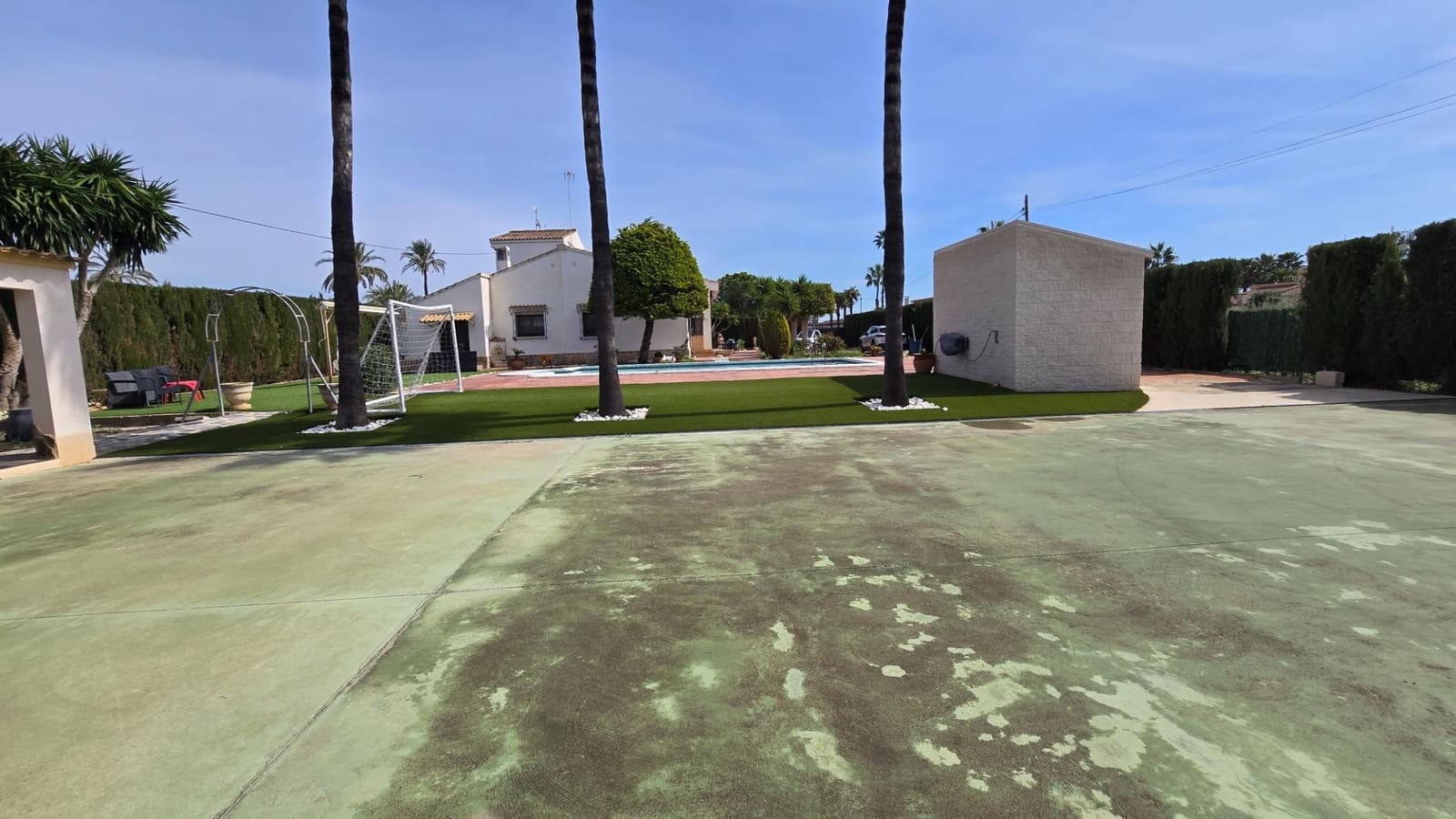 4 camera da letto Villa in vendita in Matola con piscina - 485.000 € (Rif: 9878871)