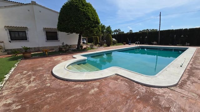 4 camera da letto Villa in vendita in Matola, Elche / Elx con piscina - 485.000 € (Rif: 9878871)