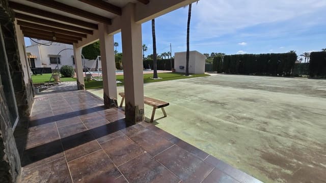 4 camera da letto Villa in vendita in Matola, Elche / Elx con piscina - 485.000 € (Rif: 9878871)