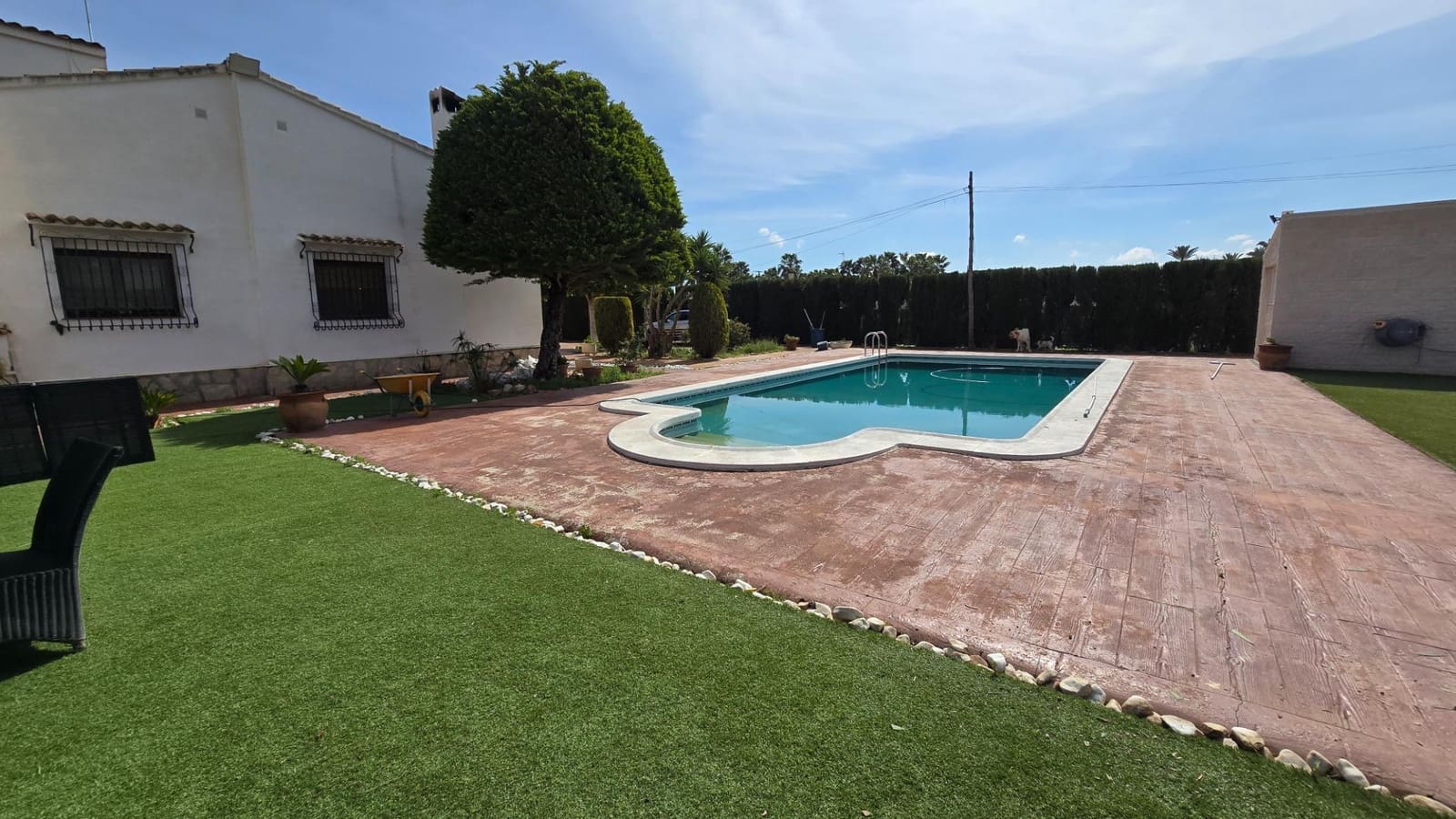 4 camera da letto Villa in vendita in Matola con piscina - 485.000 € (Rif: 9878871)