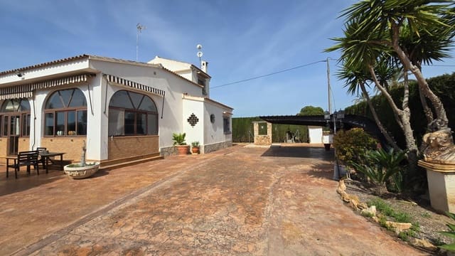 4 camera da letto Villa in vendita in Matola, Elche / Elx con piscina - 485.000 € (Rif: 9878871)