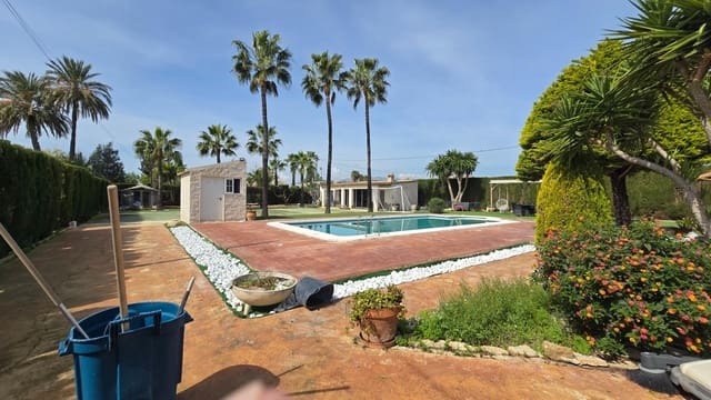 4 camera da letto Villa in vendita in Matola, Elche / Elx con piscina - 485.000 € (Rif: 9878871)