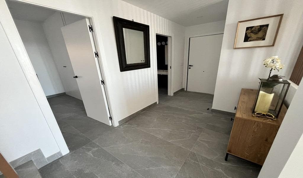 3 sypialnia Willa na sprzedaż w Polop z basenem - 433 125 € (Ref: 9878872)