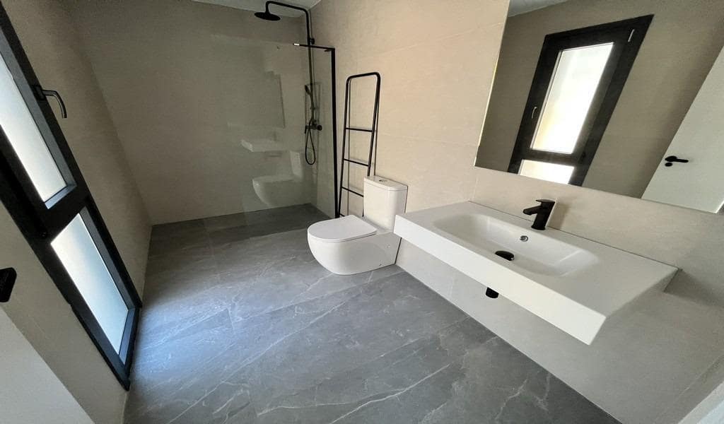 3 sypialnia Willa na sprzedaż w Polop z basenem - 433 125 € (Ref: 9878872)