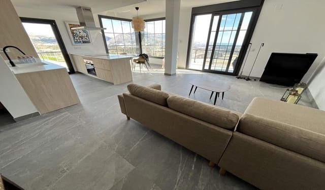 3 sypialnia Willa na sprzedaż w Polop z basenem - 433 125 € (Ref: 9878872)