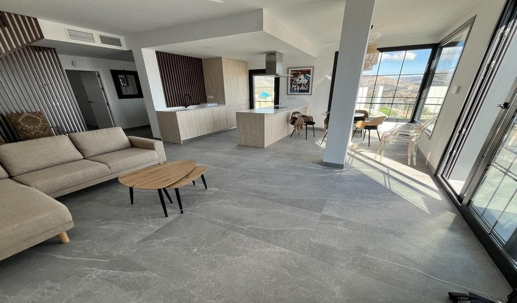 3 sypialnia Willa na sprzedaż w Polop z basenem - 433 125 € (Ref: 9878872)