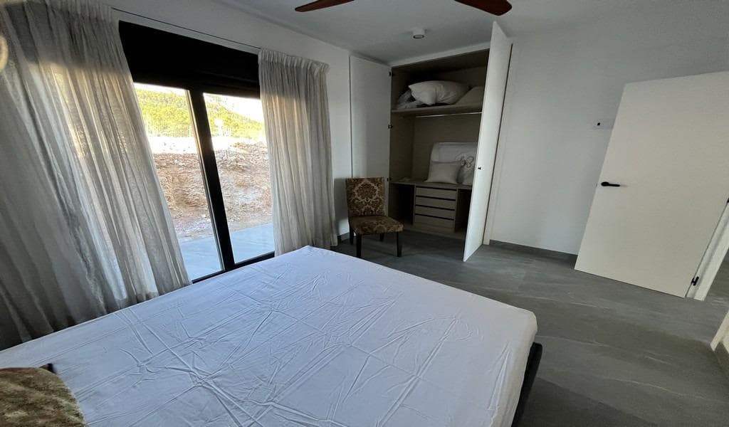 3 sypialnia Willa na sprzedaż w Polop z basenem - 433 125 € (Ref: 9878872)