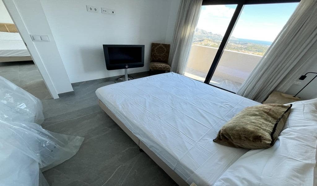 3 sypialnia Willa na sprzedaż w Polop z basenem - 433 125 € (Ref: 9878872)