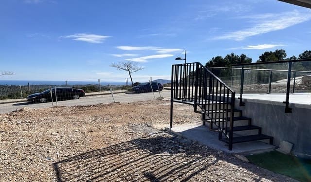 3 sypialnia Willa na sprzedaż w Polop z basenem - 433 125 € (Ref: 9878872)