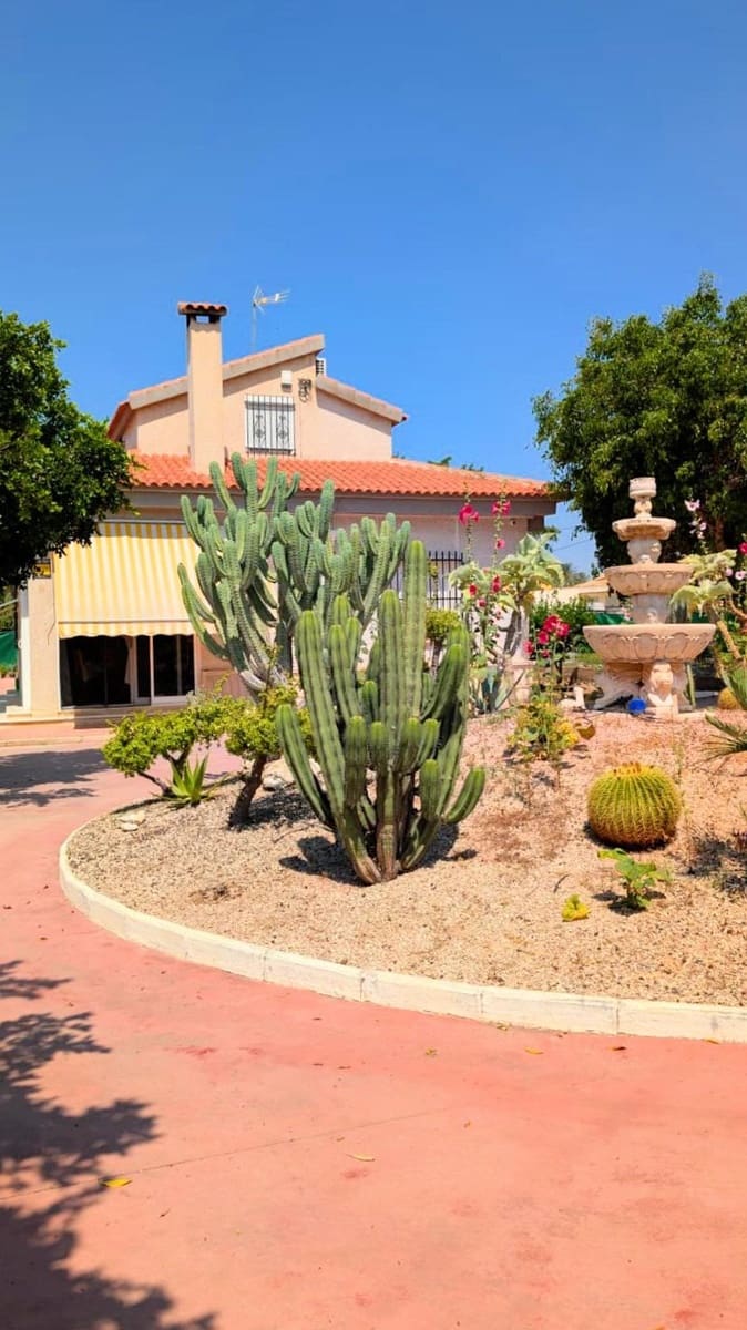 6 sypialnia Willa na sprzedaż w Elche / Elx z basenem - 580 000 € (Ref: 9892374)